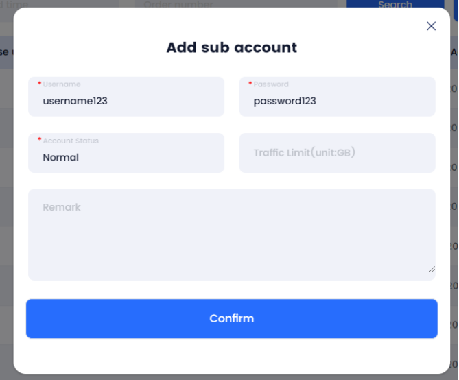 how to get residential proxies by user & pass auth on pyproxy