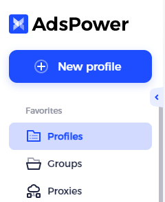 how to set up proxy in adspower