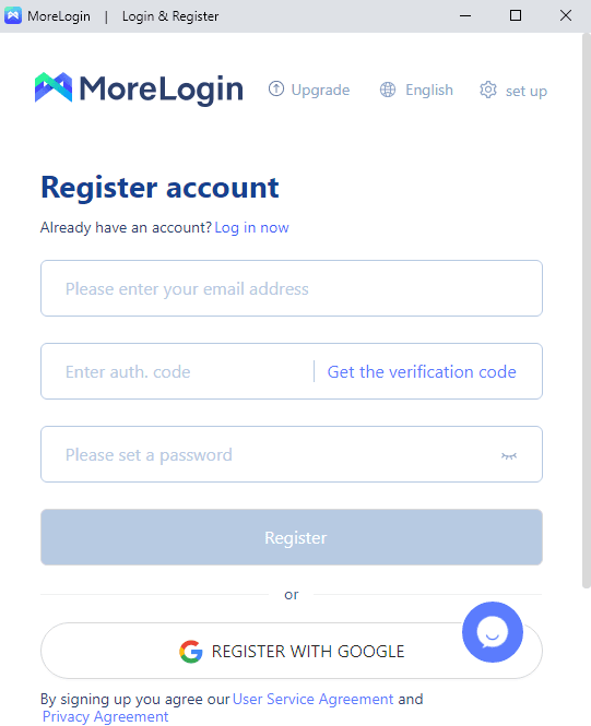 How to configure proxy on MoreLogin