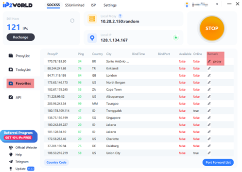 Introduction to the IP2 S5 Manager Client