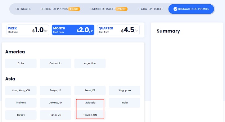 PYPROXY Resource Update: More Locations for Enhanced Services