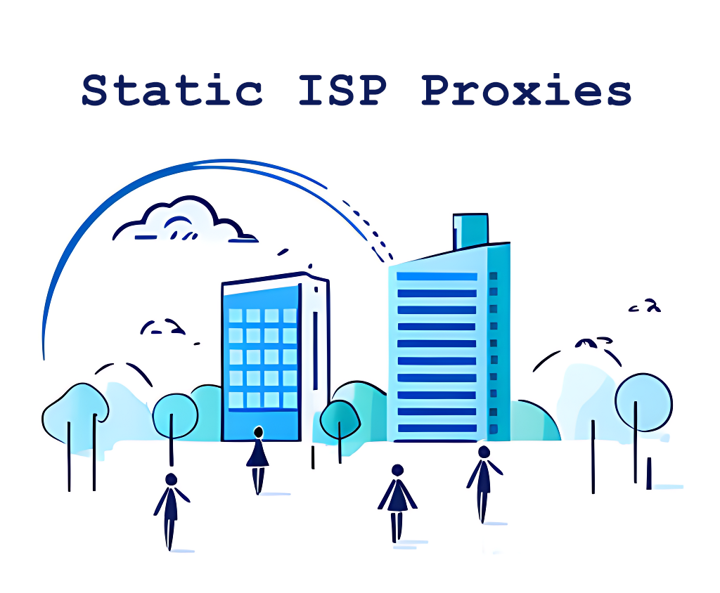 The Use Cases of Static ISP Proxies