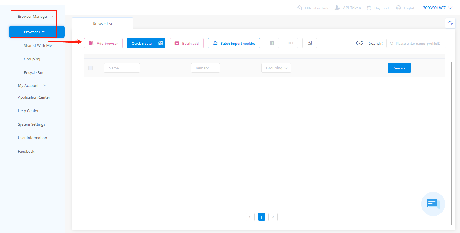 How to Configure Proxy on MuLogin?