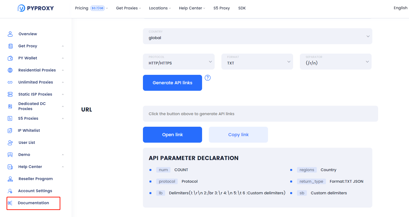 PYPROXY Feature Updates: Embracing Efficiency with our new API Documentation